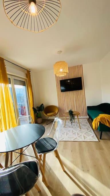 Appartement Standing Le Havre Exterior photo